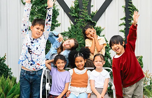 Хүүхдийн хайрын хэл тодорхойлох тест